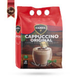 کاپوچینو کمل Camel مدل گرانول شکلاتی Extra cocoa granule پک 20 ساشه ای