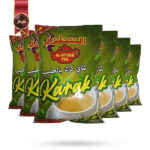 6 بسته چای کرک العطور Al-Otuor مدل طعم هل Cardamom flavor یک کیلویی