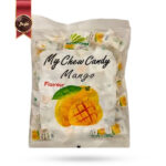 تافی جویدنی هاولی‌یوان Haoliyuan مدل انبه مای چویی کندی My Chew Candy Mango وزن 280 گرم