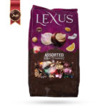 شکلات توپی اِی‌اِن‌اِل لکسوس ANL Lexus مدل طعم های متنوع Assorted وزن یک کیلویی