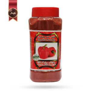 ادویه بحرینی Bahraini spices مدل پودر پاپریکا Paprika Powder وزن 250 گرم