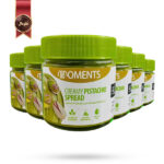 6 عدد کرم پسته مومنتز Moments Pistachio spread وزن 200 گرم