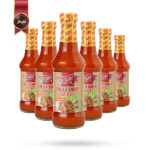 6 عدد سس سورِی Suree مدل چیلی و سیر Chilli and Garlic وزن 300 گرم