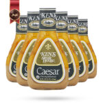 6 عدد سس کنز استیک هاوس Ken's Steak House مدل سزار Caesar وزن 473 گرم