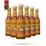 6 عدد سس چولولا Cholula مدل تند اصیل Original Hot وزن 150 گرم