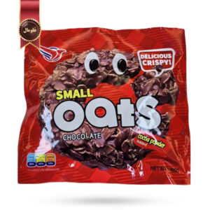 شکلات غلات اوت چاکلت Oats Chocolate مدل شکلاتی دایره ای Yangyu وزن 300 گرم