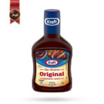 سس کرافت Kraft مدل باربیکیو اورجینال Original barbecue وزن 510 گرم