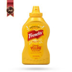 سس فرنچز French’s مدل خردل زرد کلاسیک Classic Yellow Mustard وزن 396 گرم