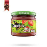 سس دوریتوس Doritos مدل سالسا ملایم Mild Salsa وزن 300 گرم