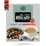 کافی میکس علی کافه Alicafe مدل بدون شکر اضافه no sugar added پک 20 ساشه ای (اورجینال)