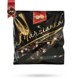 شکلات پذیرایی مارسیانکا Marsyanka مدل پودینگ نارگیلی Coconut Pudding وزن 1 کیلویی