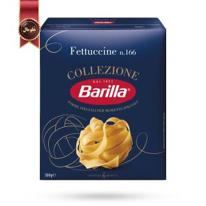 ماکارونی باریلا Barilla مدل فتوچینی Fettuccine وزن ۵۰۰ گرم (اورجینال)