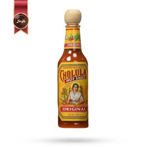 سس چولولا Cholula مدل تند اصیل Original Hot وزن 150 گرم
