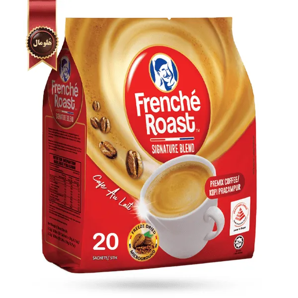 کافی میکس Frenche Roast Indulgence مدل اورجینال originale پک 20 ساشه ای (اورجینال)