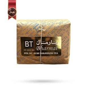 چای بارمال Bharmal مدل دارجلینگ Darjeeling وزن 454 گرم