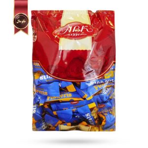 شکلات پذیرایی فلورنس ای بی کی ABK Florens با طعم شیر برشته With Baked Milk Taste وزن 1 کیلویی